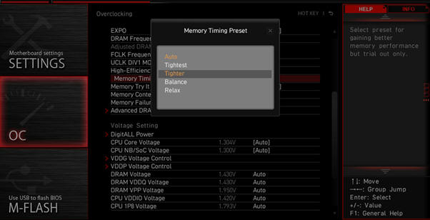 MSI - BIOS AGESA 1.0.0.7c i tryb wysokiej wydajności