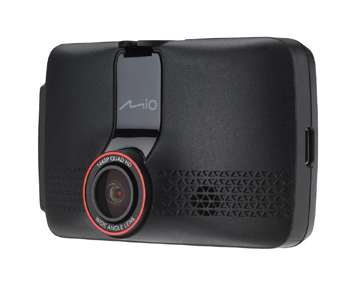 Kolejne nowoci od Mio - MiVue 802 i MiVue 803 z GPS