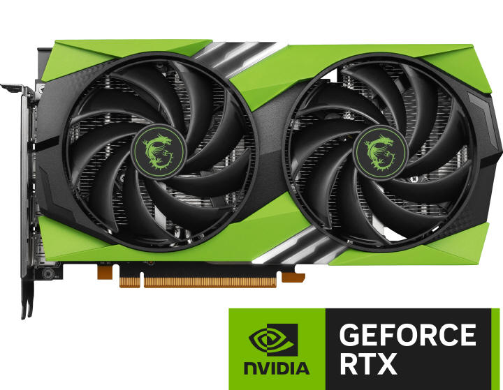 MSI GeForce RTX GAMING X 8G NV EDITION