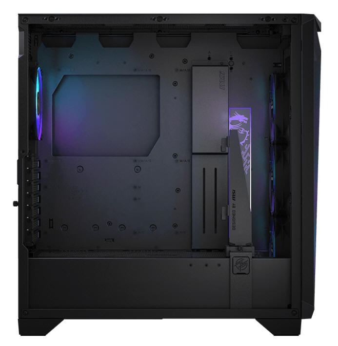 MSI prezentuje nowe obudowy z serii MPG GUNGNIR 300
