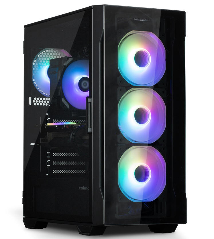 Zalman i3 NEO TG