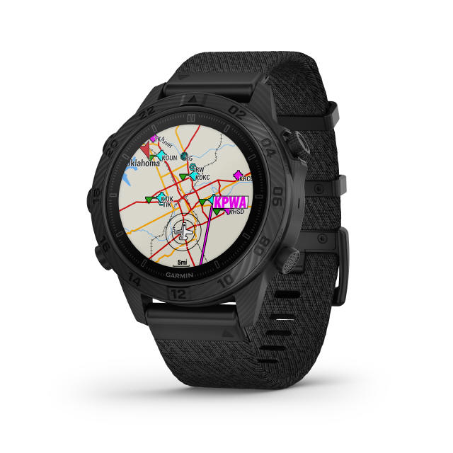 Garmin MARQ Carbon - nowa odsłona zegarków klasy premium