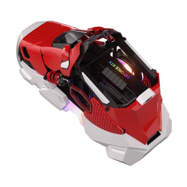 Cooler Master Sneaker X — premiera komputera w kształcie… buta
