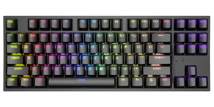 Genesis Thor 404 TKL - premiera