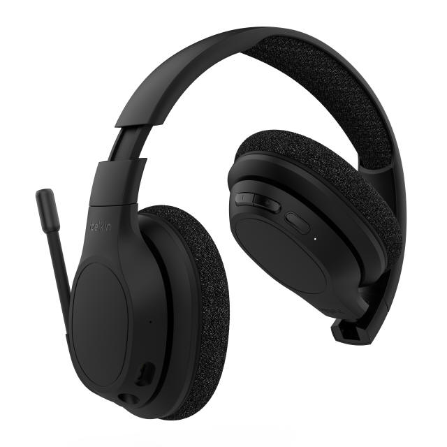 Belkin SoundForm Adapt Wireless Over-Ear