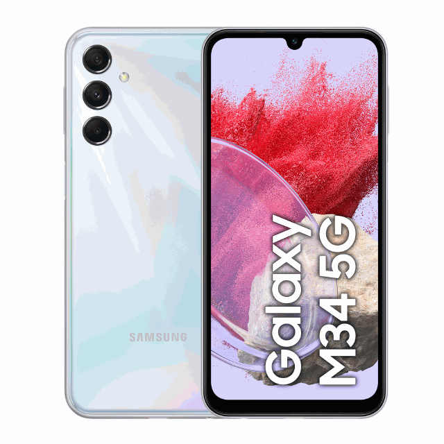 Samsung Galaxy M34