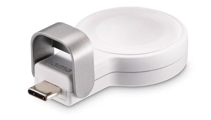 Hama - Bezprzewodowa ładowarka do Apple Watch