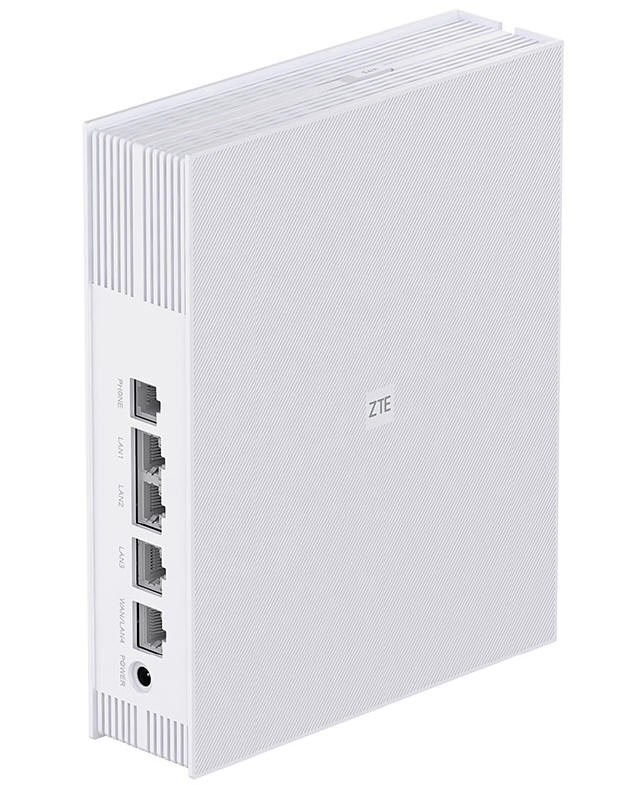 Router Wi-Fi ZTE T5400 – transmisja danych do 5.4 Gb/s