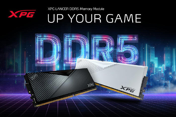Pamięci i dyski SSD ADATA kompatybilne z Intel Core 14 Gen.