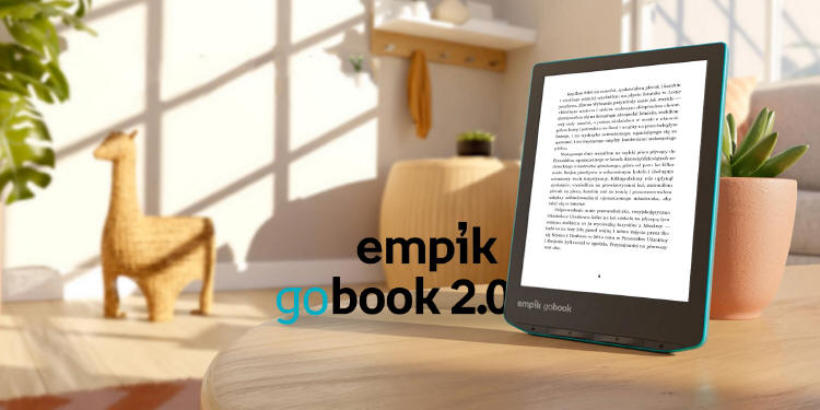 Premiera czytnika Empik GoBook 2.0