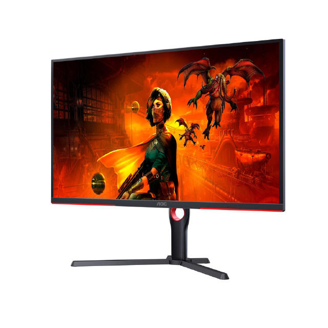 AGON by AOC - dwa nowe monitory 4K dla graczy
