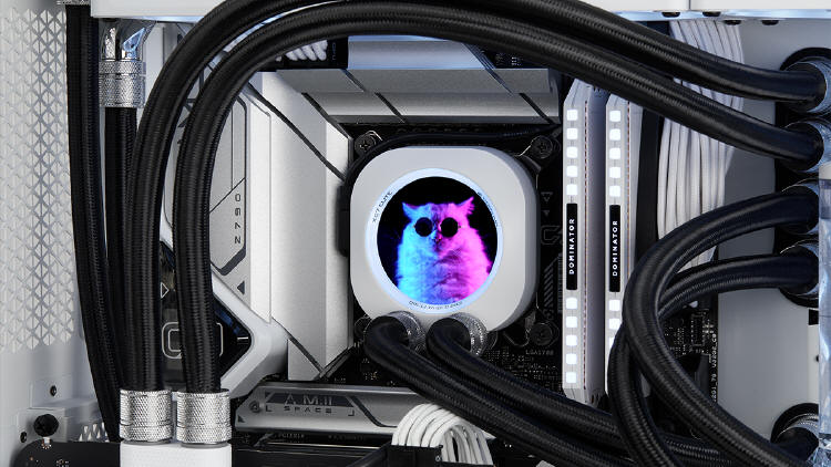 CORSAIR powiększa ofertę układów chłodzenia Hydro X Series