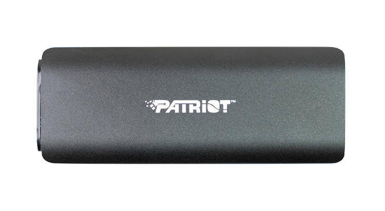 Patriot Transporter External Portable SSD