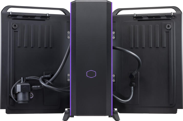 Cooler Master Cooling X — nowy, wyjątkowy komputer PC