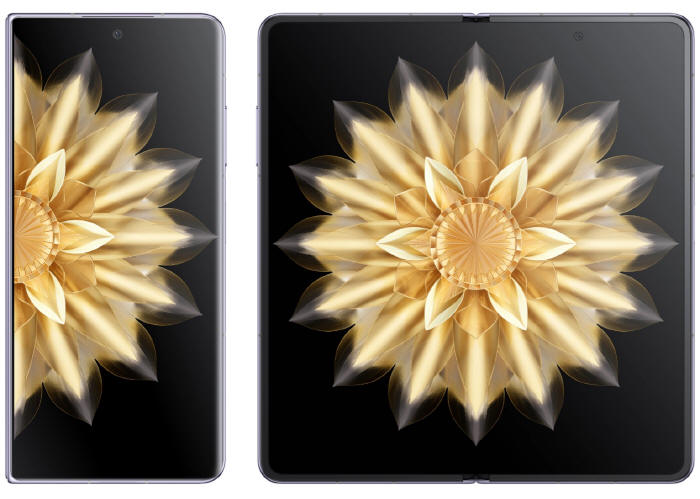 HONOR nowy standard baterii w smartfonie HONOR Magic V2