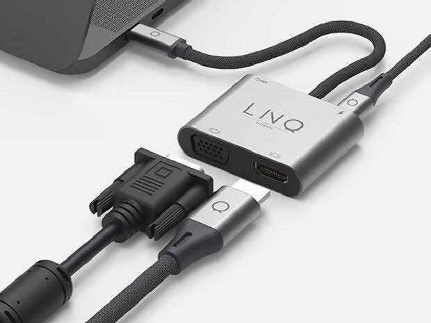 Multiporty marki LINQ
