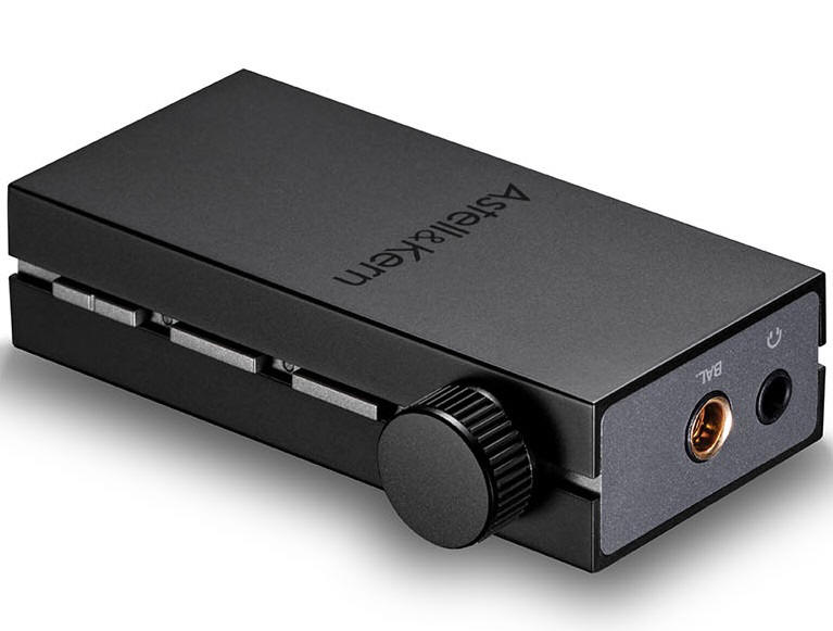 Astell&Kern HB1 i Kann Ultra – przenośny i nowatorski DAC