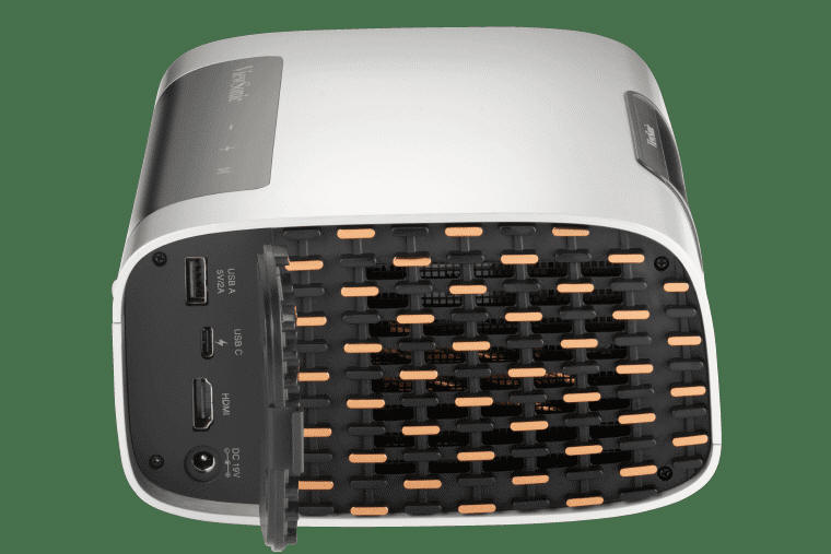 RGB ViewSonic M10 - Przenośny projektor laserowy