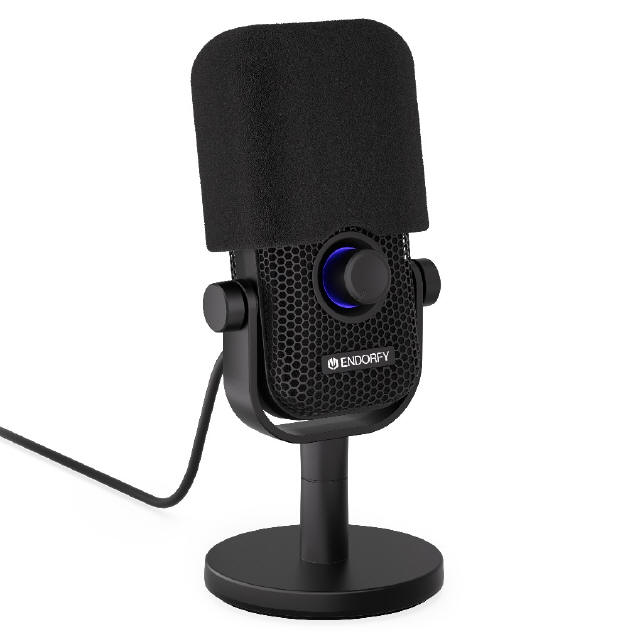 ENDORFY Solum Voice S – niewielki mikrofon do zada specjalnych