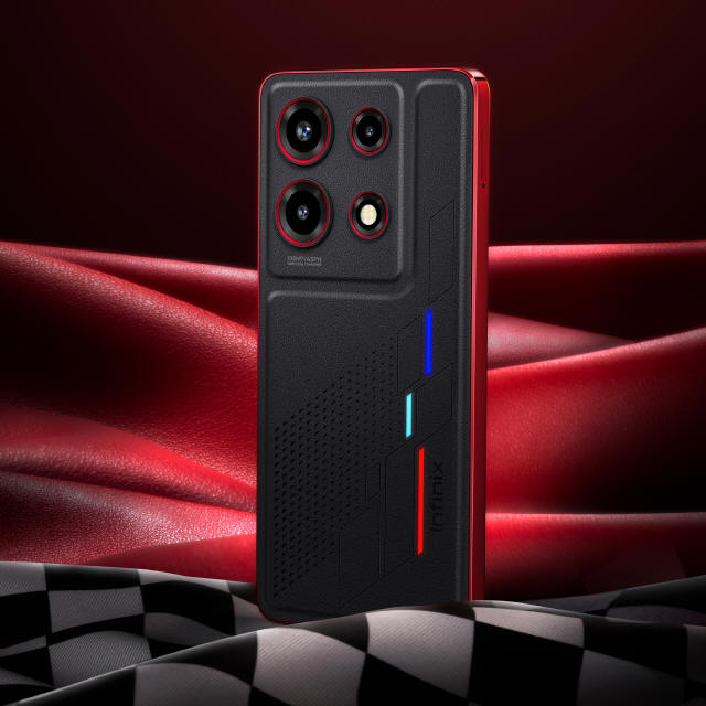 Limitowana edycja smartfona Infinix NOTE 30 VIP Racing Edition
