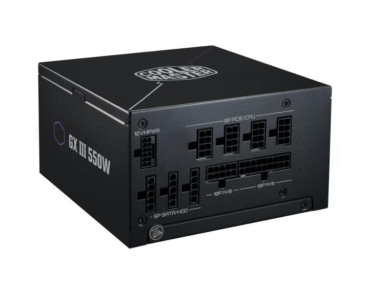 Cooler Master GX III Gold — nowe zasilacze z wyższej półki