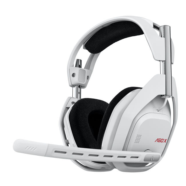 Logitech G ASTRO A50 X - nowy, bezprzewodowy zestaw słuchawkowy