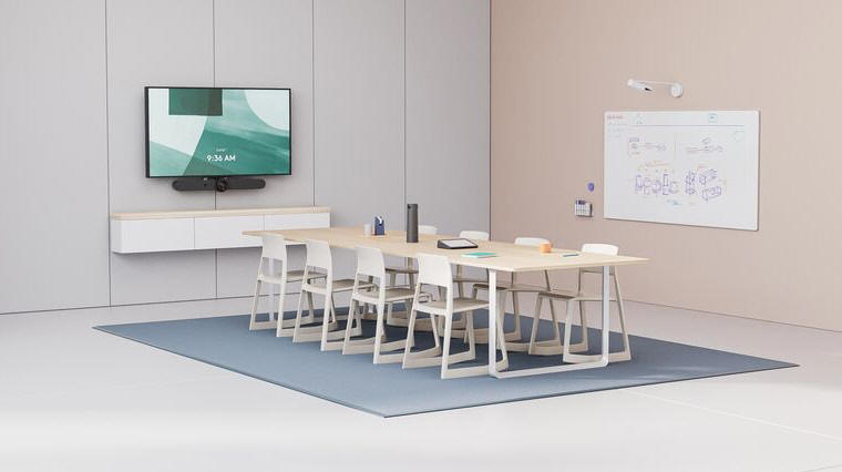 Logitech Sight - nowa jakość spotkań hybrydowych