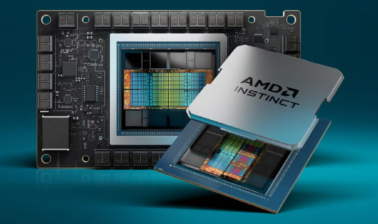 AMD wprowadza kompletny i potężny ekosystem rozwiązań AI