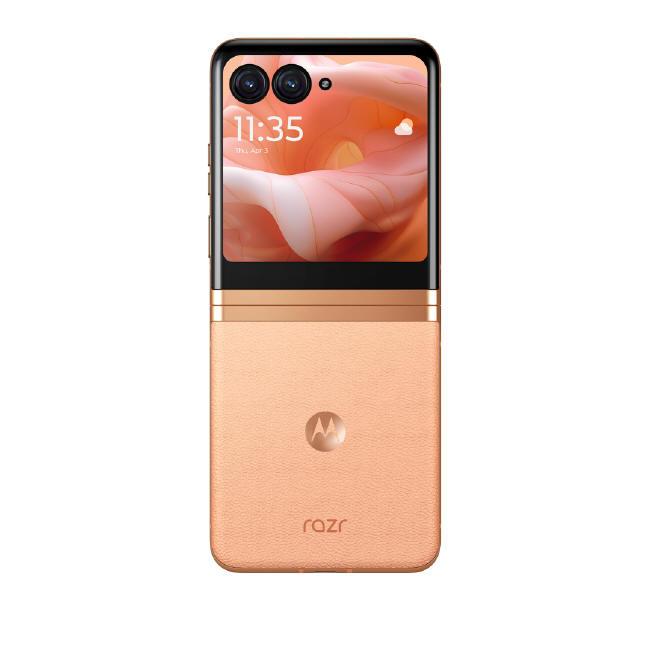 Specjalna edycja smartfonów motorola razr 40 ultra oraz edge 40 neo