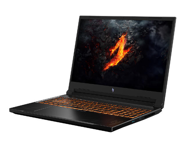 Acer Nitro V 16 z nowymi procesorami AMD Ryzen