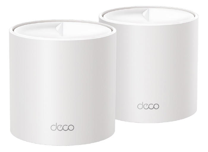 TP-Link Deco X10 - nowy system WiFi mesh w standardzie WiFi 6