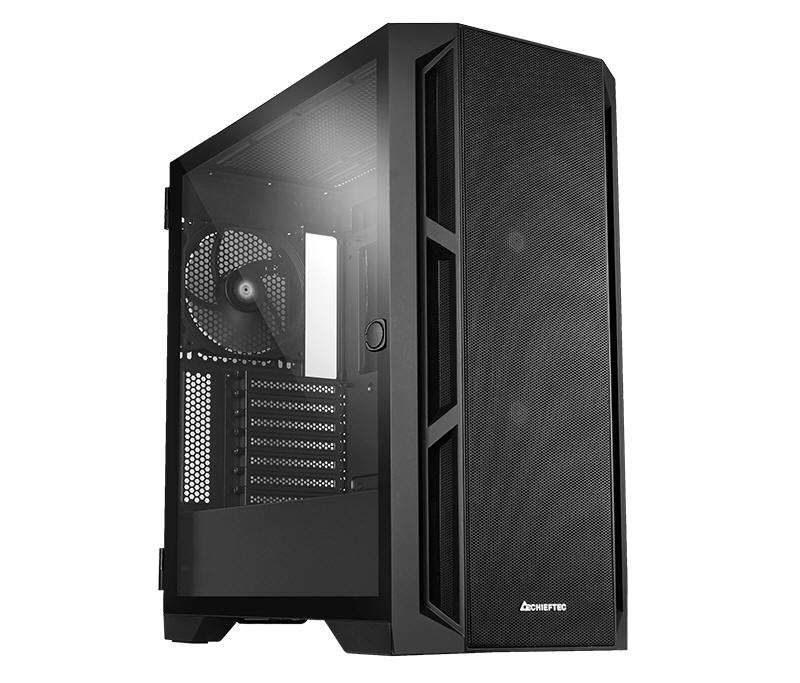 CHIEFTEC APEX i APEX AIR - nowe obudowy E-ATX