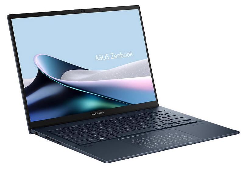 ASUS przedstawia najnowszą odsłonę Zenbook 14 OLED