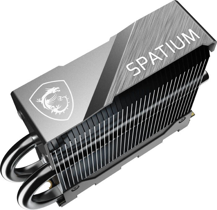 MSI - dysk SSD SPATIUM M570 PRO FROZR i SPATIUM M482