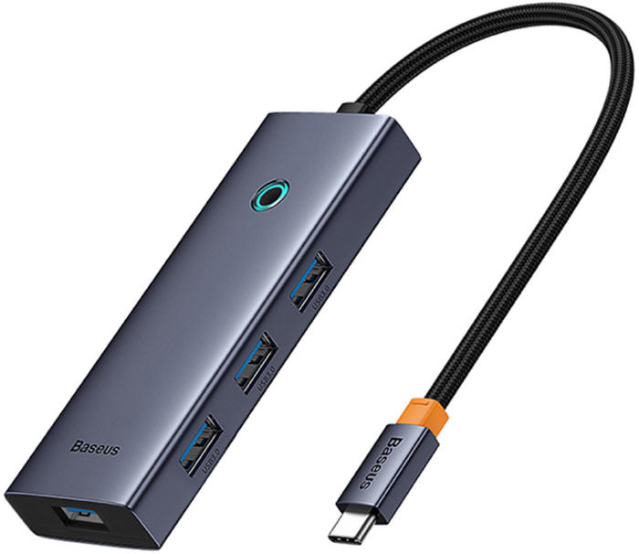 Baseus UltraJoy BS-OH110 5w1 – wszechstronny hub