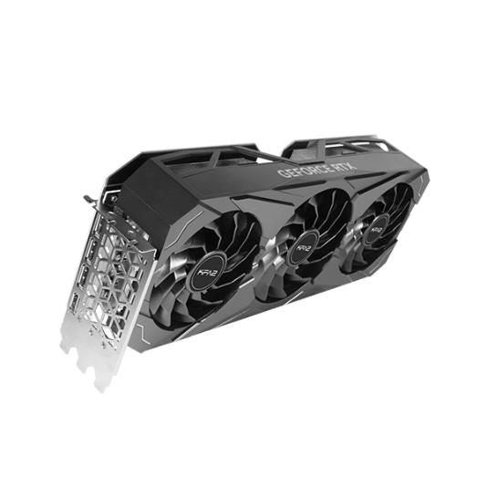 KFA2 - karty graficzne GeForce RTX 4070 Ti serii EX Gamer, SG i ST
