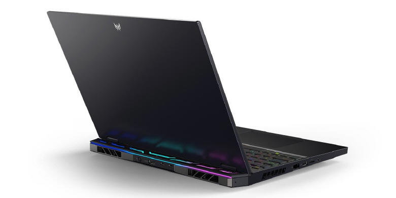 ACER - potne laptopy Predatora