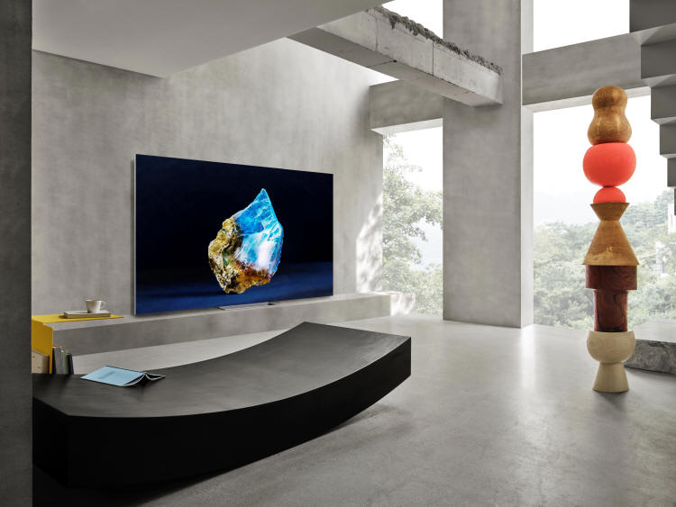 Samsung - Nowe telewizory Neo QLED, MICRO LED i OLED