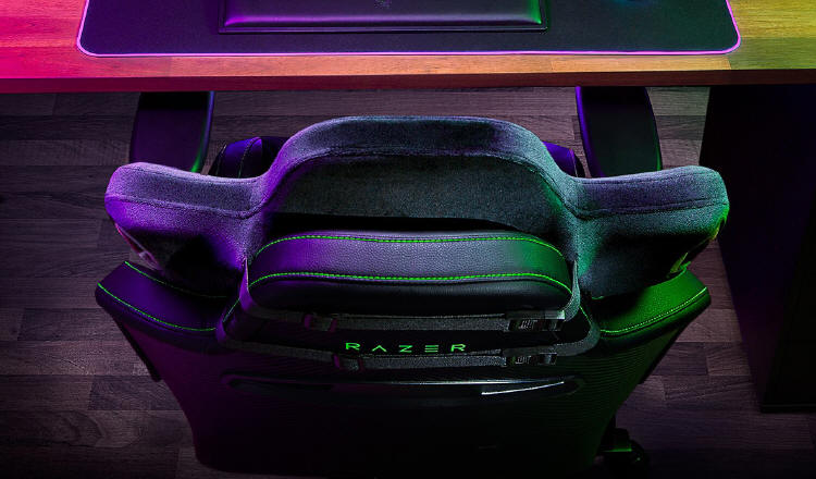 Razer - Project Carol, czyli zagłówek z dźwiękiem przestrzennym i haptyką