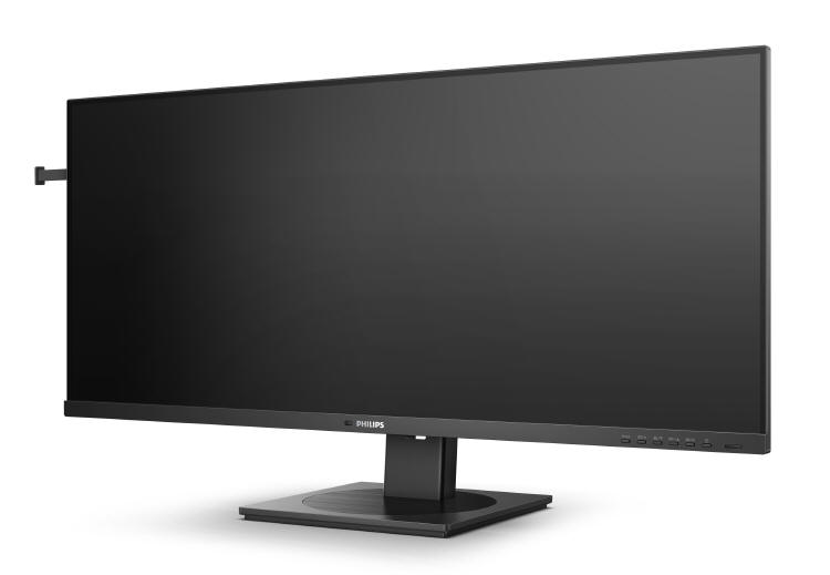 Philips - Dwa nowe, 40-calowe, płaskie monitory UltraWide