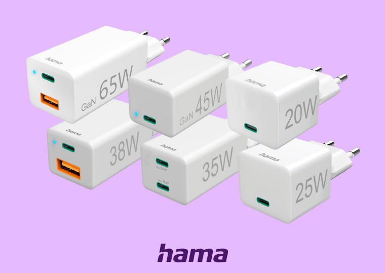 Ładowarka Hama 65W