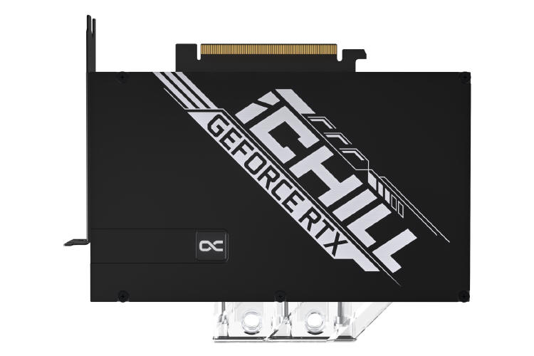INNO3D GeForce RTX 4080 iCHILL Frostbite