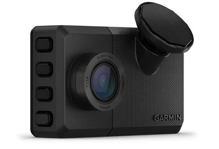Garmin Dash Cam Live - możesz mieć swój samochód na oku 24/7