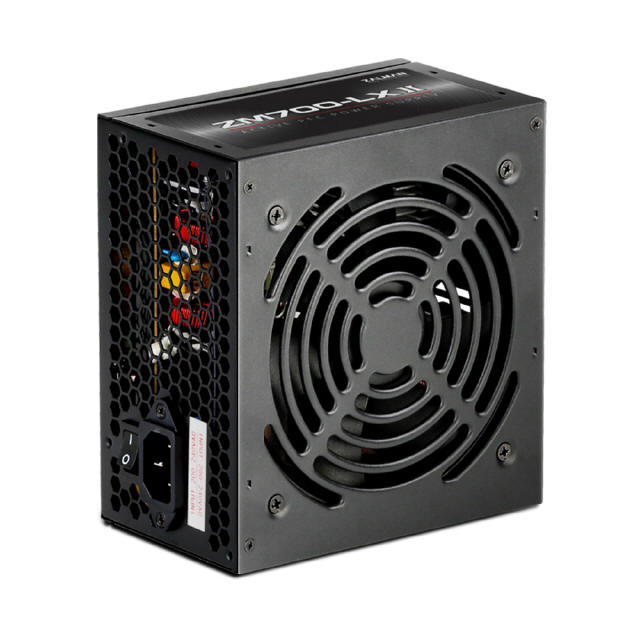 Zalman ZM700-LXII - budżetowy zasilacz do gamingowego PC