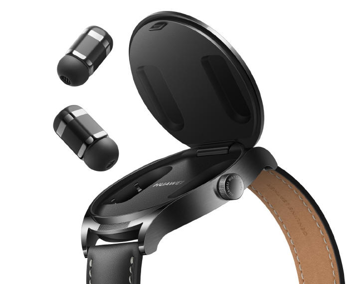 Huawei Watch Buds – wygraj smartwatch i słuchawki w jednym