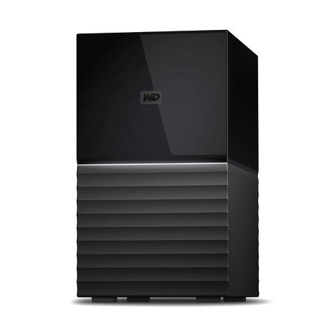  WD My Book - Dyski zewntrzne o pojemnoci 22 i 44TB
