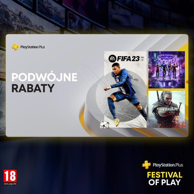 PlayStation Plus Festival of Play właśnie wystartował