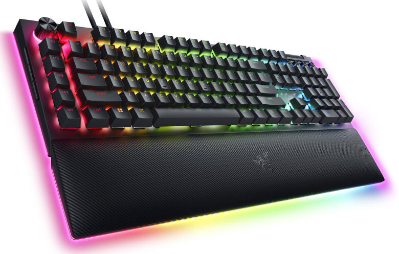 Nowa klawiatura Razer BlackWidow V4 Pro