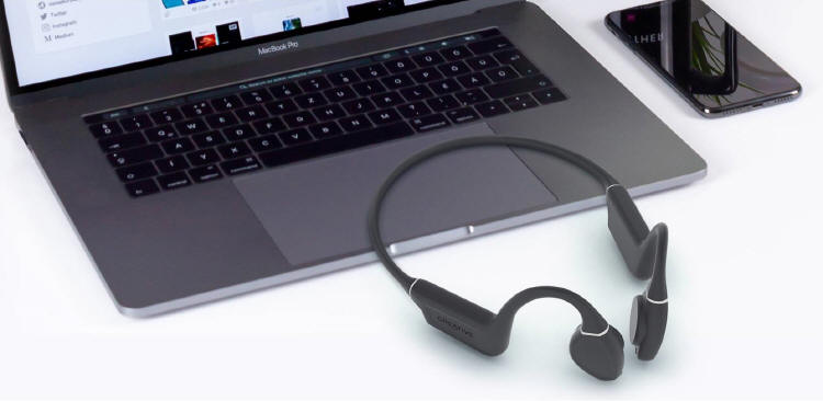 Creative Outlier Free - słuchawki przewodnictwa kostnego z Bluetooth 5.3