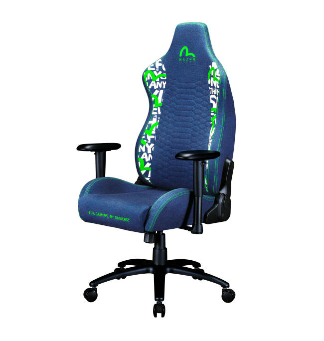 Razer i japońska ikona dżinsowych ubrań - EVISU, łączą siły
